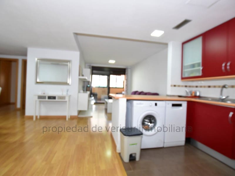 3 makuuhuone Asunto vuokrattavana paikassa Aguilas - 600 € (Ref: 9356336)