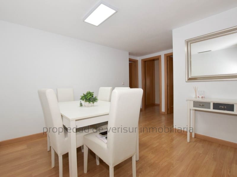 3 makuuhuone Asunto vuokrattavana paikassa Aguilas - 600 € (Ref: 9356336)