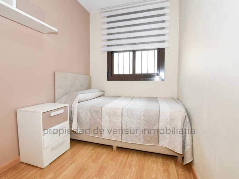 3 makuuhuone Asunto vuokrattavana paikassa Aguilas - 600 € (Ref: 9356336)