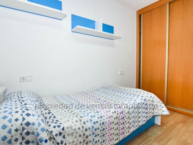 3 bedroom Flat for rent in Aguilas - € 600 (Ref: 9356336)