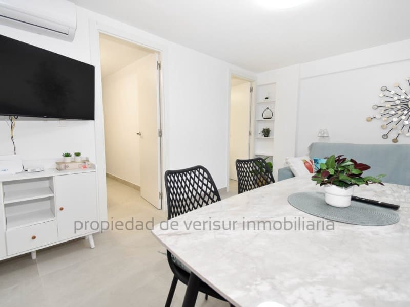 2 sypialnia Apartament do wynajęcia w Aguilas - 650 € (Ref: 9359795)