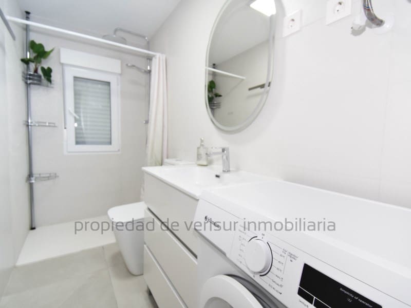 2 sypialnia Apartament do wynajęcia w Aguilas - 650 € (Ref: 9359795)