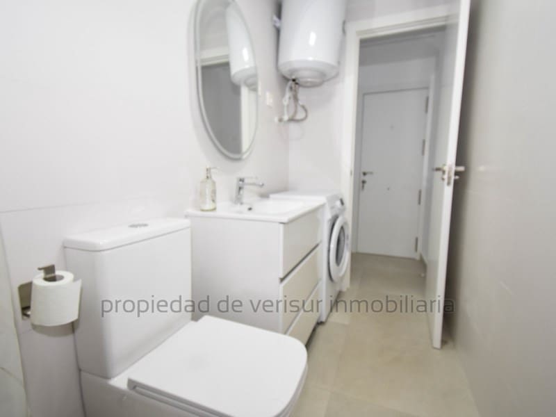 2 sypialnia Apartament do wynajęcia w Aguilas - 650 € (Ref: 9359795)