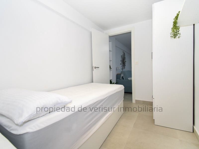 2 sypialnia Apartament do wynajęcia w Aguilas - 650 € (Ref: 9359795)