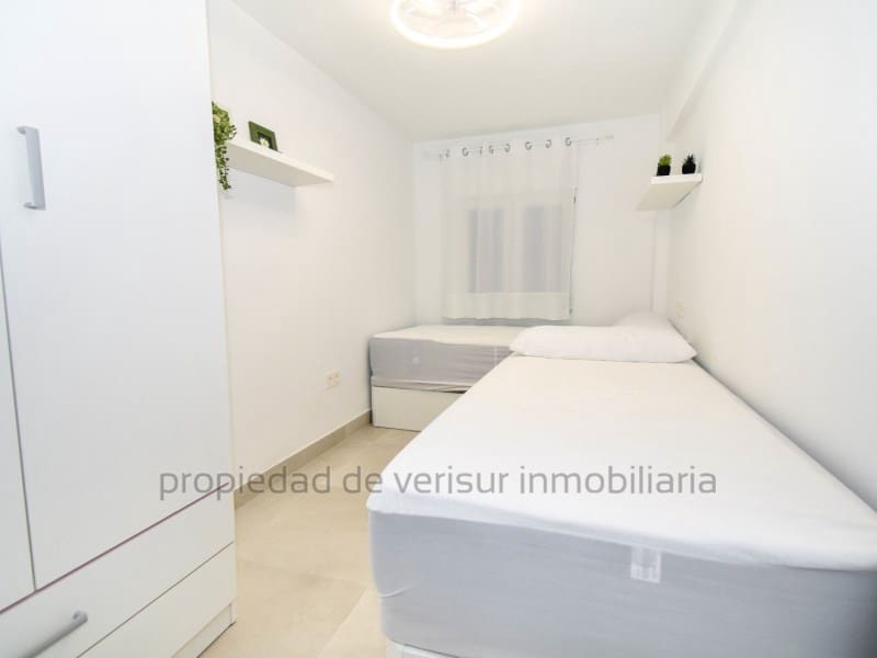 2 sypialnia Apartament do wynajęcia w Aguilas - 650 € (Ref: 9359795)