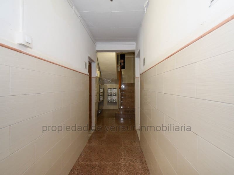 2 sypialnia Apartament do wynajęcia w Aguilas - 650 € (Ref: 9359795)