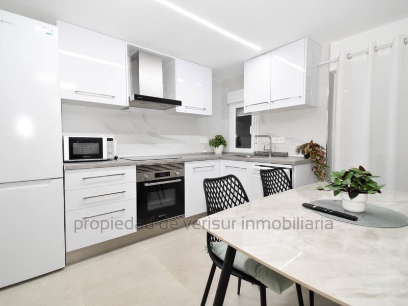 2 sypialnia Apartament do wynajęcia w Aguilas - 650 € (Ref: 9359795)