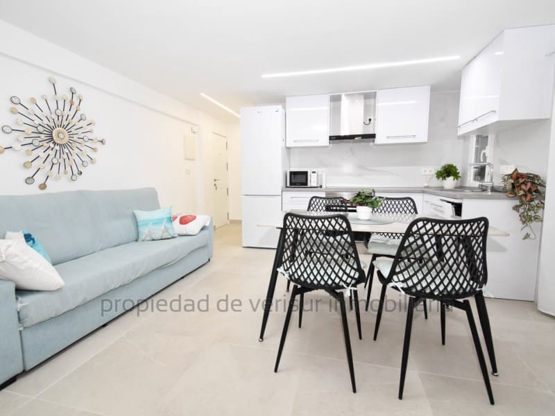 2 sypialnia Apartament do wynajęcia w Aguilas - 650 € (Ref: 9359795)