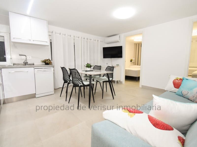 2 sypialnia Apartament do wynajęcia w Aguilas - 650 € (Ref: 9359795)
