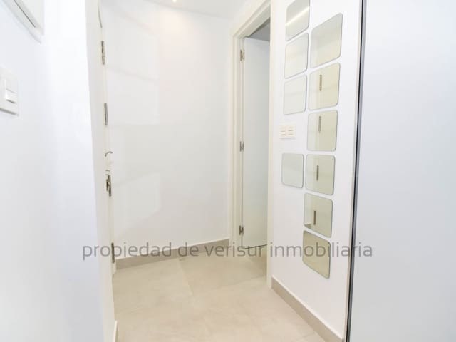 2 sypialnia Apartament do wynajęcia w El Hornillo, Aguilas - 650 € (Ref: 9359795)