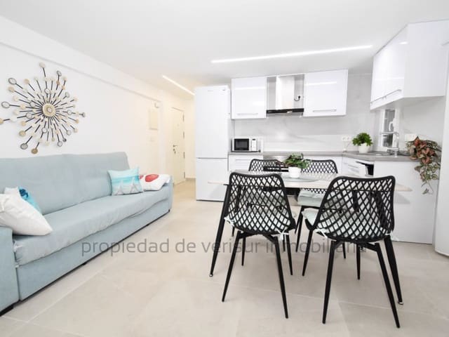 2 sypialnia Apartament do wynajęcia w El Hornillo, Aguilas - 650 € (Ref: 9359795)