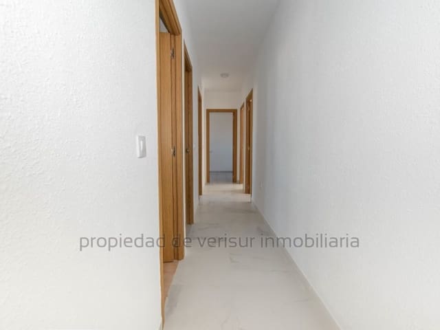4 sypialnia Mieszkanie do wynajęcia w Vera Ciudad, Vera - 800 € (Ref: 9359796)