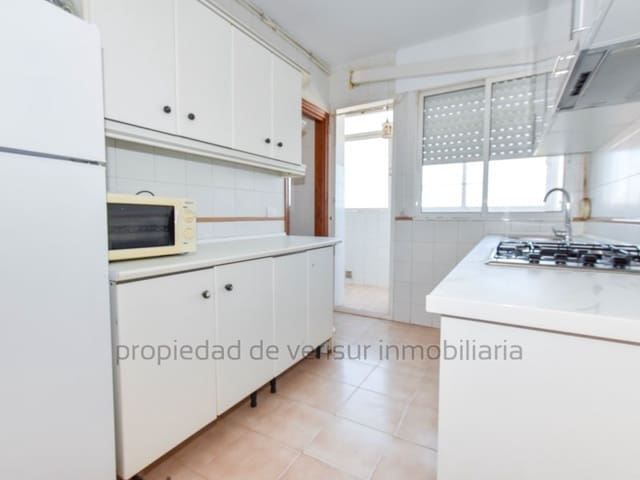 4 sypialnia Mieszkanie do wynajęcia w Vera Ciudad, Vera - 800 € (Ref: 9359796)