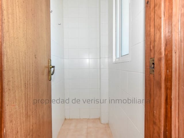 4 sypialnia Mieszkanie do wynajęcia w Vera Ciudad, Vera - 800 € (Ref: 9359796)