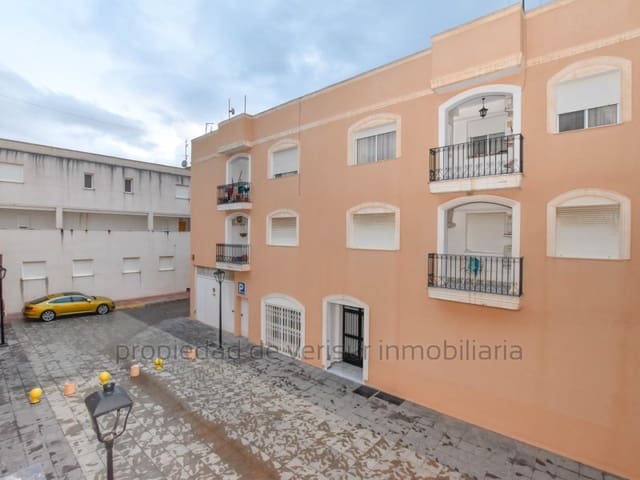 4 sypialnia Mieszkanie do wynajęcia w Vera Ciudad, Vera - 800 € (Ref: 9359796)