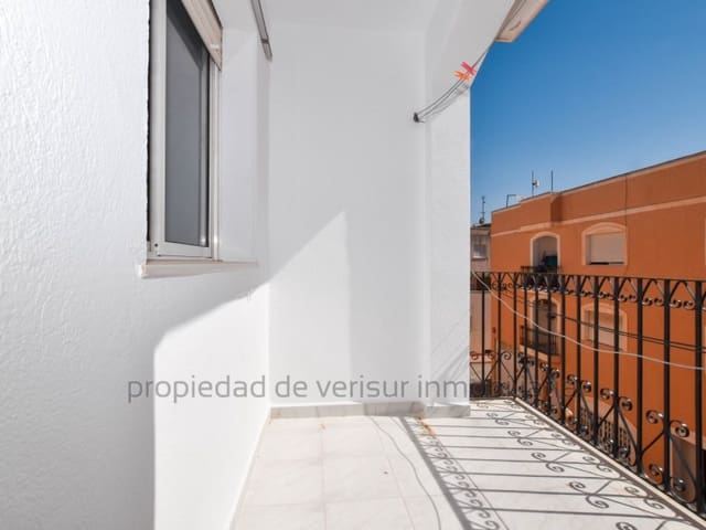 4 sypialnia Mieszkanie do wynajęcia w Vera Ciudad, Vera - 800 € (Ref: 9359796)