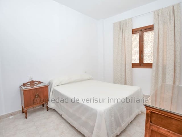 1 Zimmer Haus zu vermieten in Vera Ciudad, Vera - 700 € (Ref: 9359798)