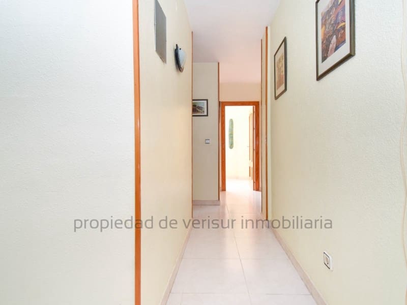 3 sypialnia Mieszkanie na sprzedaż w Aguilas - 145 000 € (Ref: 9368975)