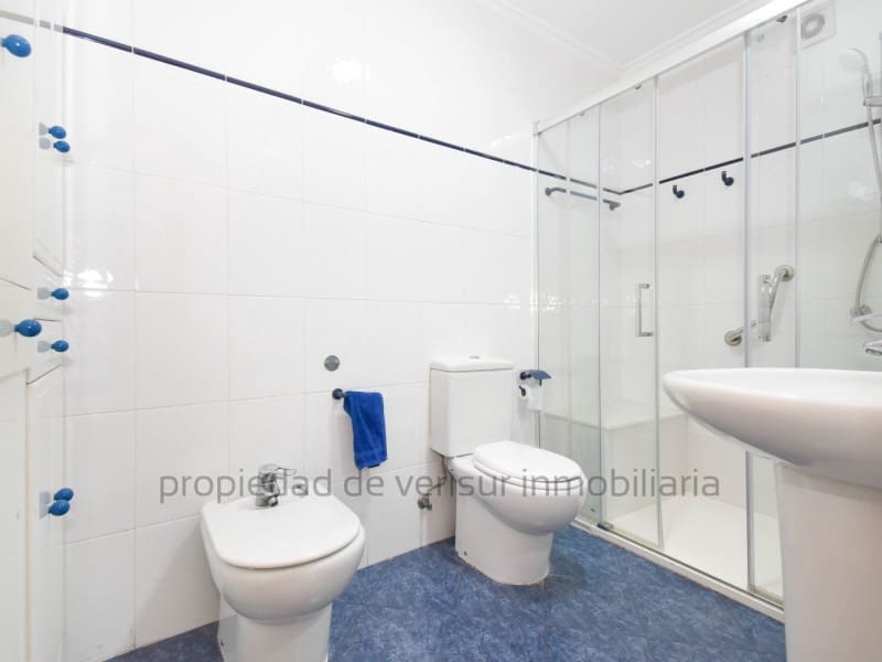 3 sypialnia Mieszkanie na sprzedaż w Aguilas - 145 000 € (Ref: 9368975)