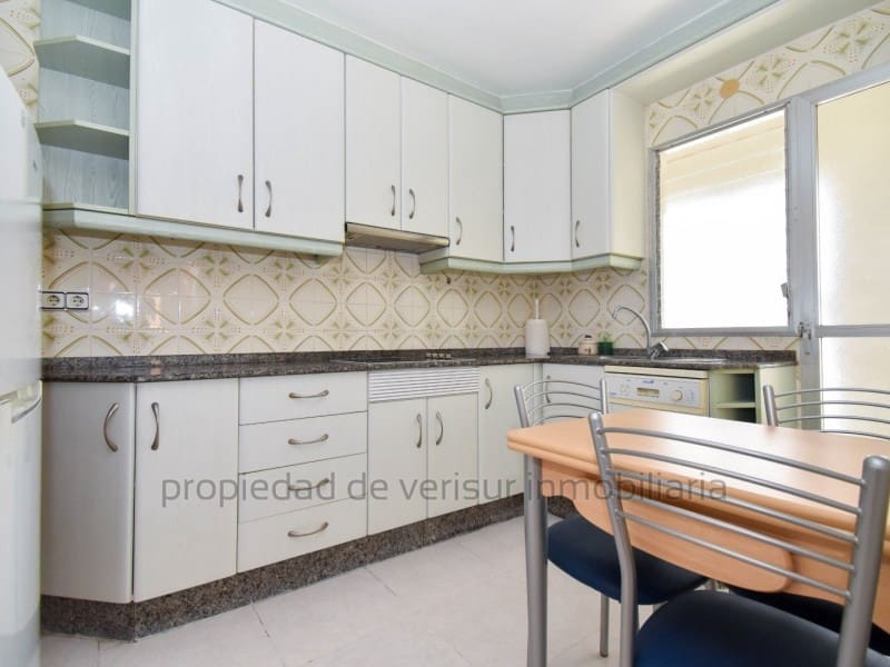 3 sypialnia Mieszkanie na sprzedaż w Aguilas - 145 000 € (Ref: 9368975)