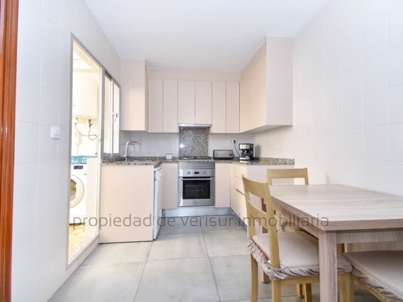 4 soveværelse Lejlighed til salg i Aguilas - € 147.000 (Ref: 9368976)