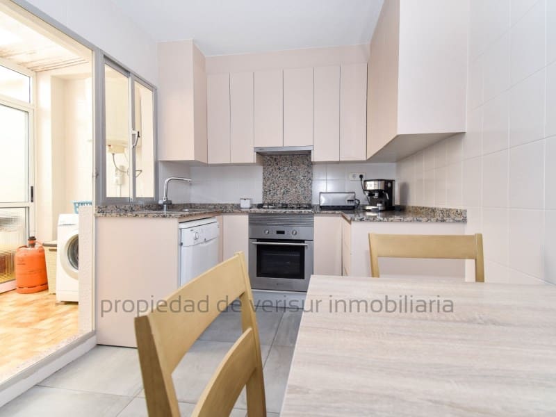 4 soveværelse Lejlighed til salg i Aguilas - € 147.000 (Ref: 9368976)