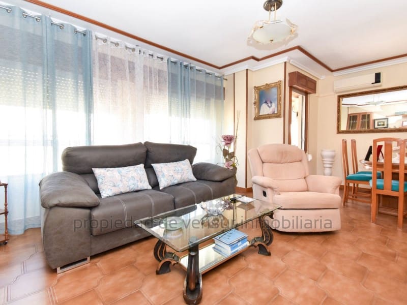 4 soveværelse Lejlighed til salg i Aguilas - € 147.000 (Ref: 9368976)