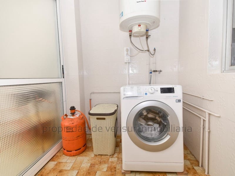 4 soveværelse Lejlighed til salg i Aguilas - € 147.000 (Ref: 9368976)