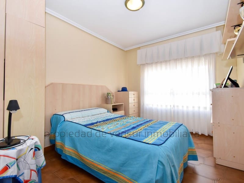 4 soveværelse Lejlighed til salg i Aguilas - € 147.000 (Ref: 9368976)