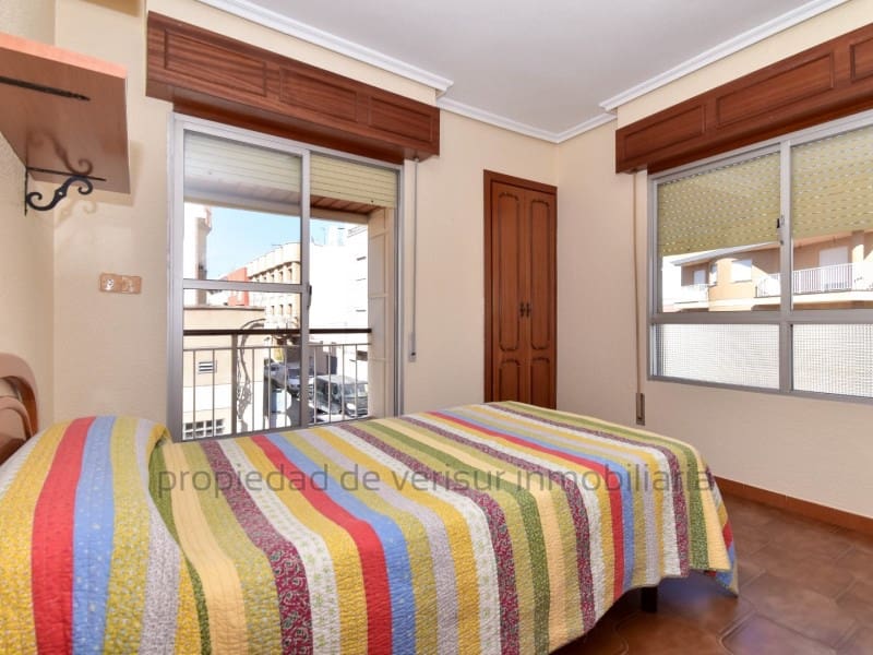 4 soveværelse Lejlighed til salg i Aguilas - € 147.000 (Ref: 9368976)