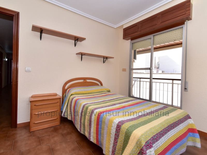 4 soveværelse Lejlighed til salg i Aguilas - € 147.000 (Ref: 9368976)