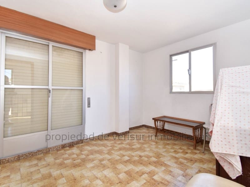 4 soveværelse Lejlighed til salg i Aguilas - € 147.000 (Ref: 9368976)