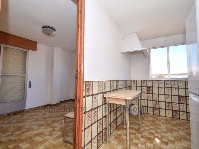 4 soveværelse Lejlighed til salg i Aguilas - € 147.000 (Ref: 9368976)