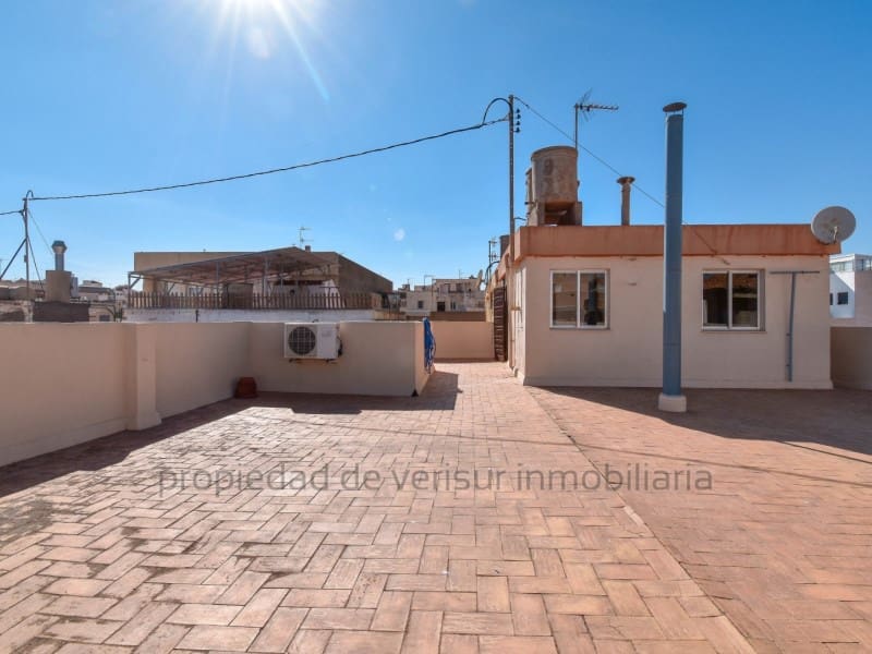 4 soveværelse Lejlighed til salg i Aguilas - € 147.000 (Ref: 9368976)