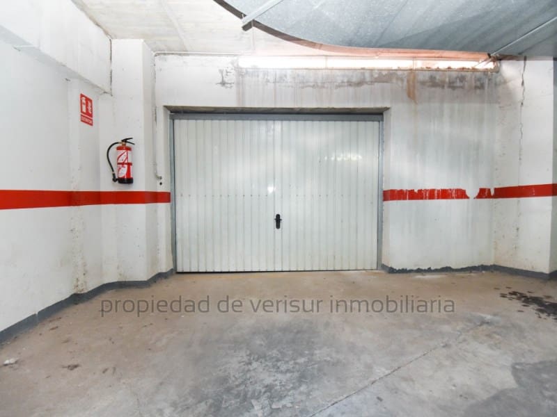 Garage til salg i Aguilas - € 42.000 (Ref: 9372344)