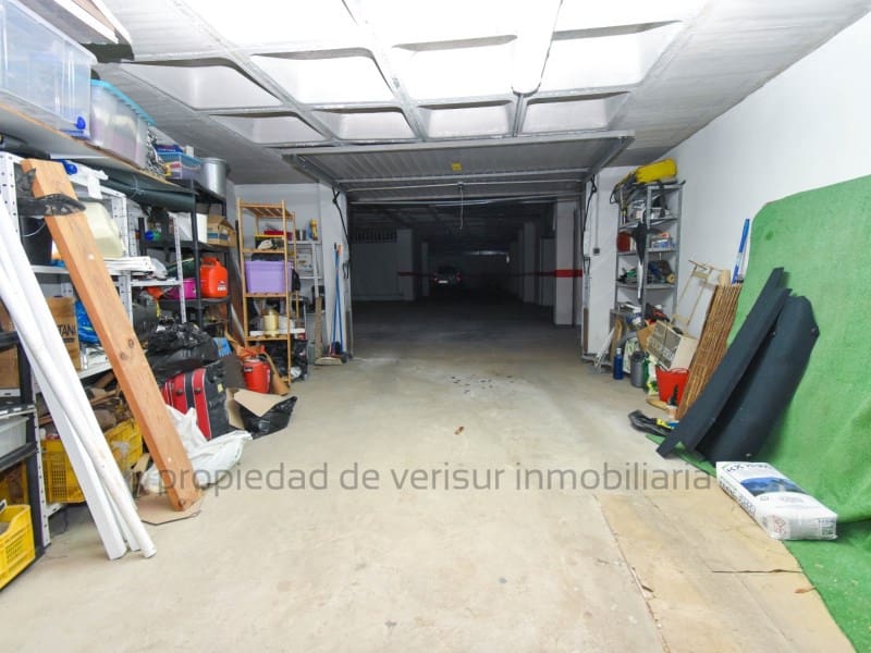 Garage til salg i Aguilas - € 42.000 (Ref: 9372344)