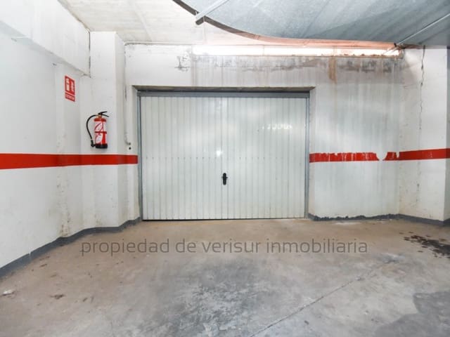 Garage till salu i Las Majadas - Las Molinetas - Labradorcico, Aguilas - 42 000 € (Ref: 9372344)