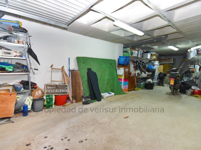 Garage til salg i Aguilas - € 42.000 (Ref: 9372344)