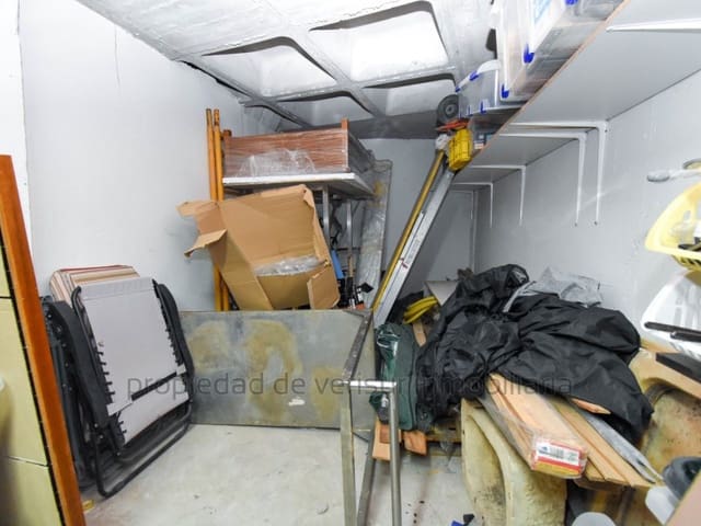 Garage till salu i Las Majadas - Las Molinetas - Labradorcico, Aguilas - 42 000 € (Ref: 9372344)