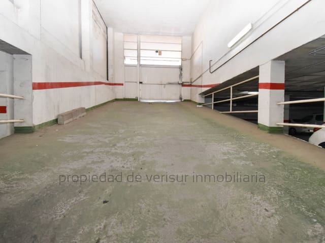 Garage till salu i Las Majadas - Las Molinetas - Labradorcico, Aguilas - 42 000 € (Ref: 9372344)