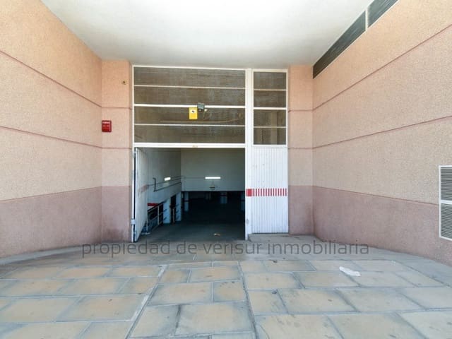 Garage till salu i Las Majadas - Las Molinetas - Labradorcico, Aguilas - 42 000 € (Ref: 9372344)