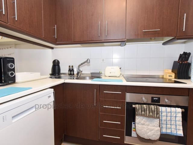 2 bedroom Apartment for sale in Valle del Este, Vera with garage - € 154,000 (Ref: 9375388)