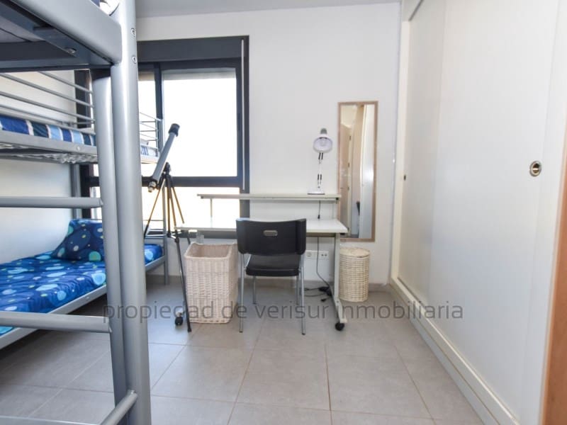 2 makuuhuone Huoneisto myytävänä paikassa Vera mukana 
autotalli - 154 000 € (Ref: 9375388)