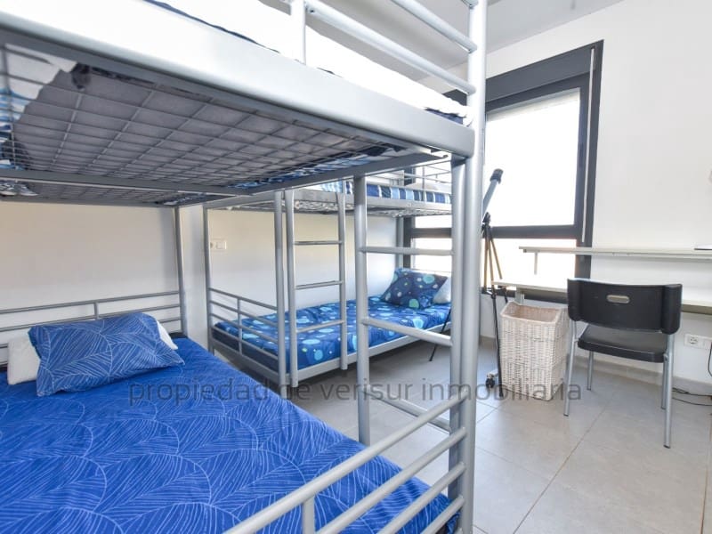 2 makuuhuone Huoneisto myytävänä paikassa Vera mukana 
autotalli - 154 000 € (Ref: 9375388)