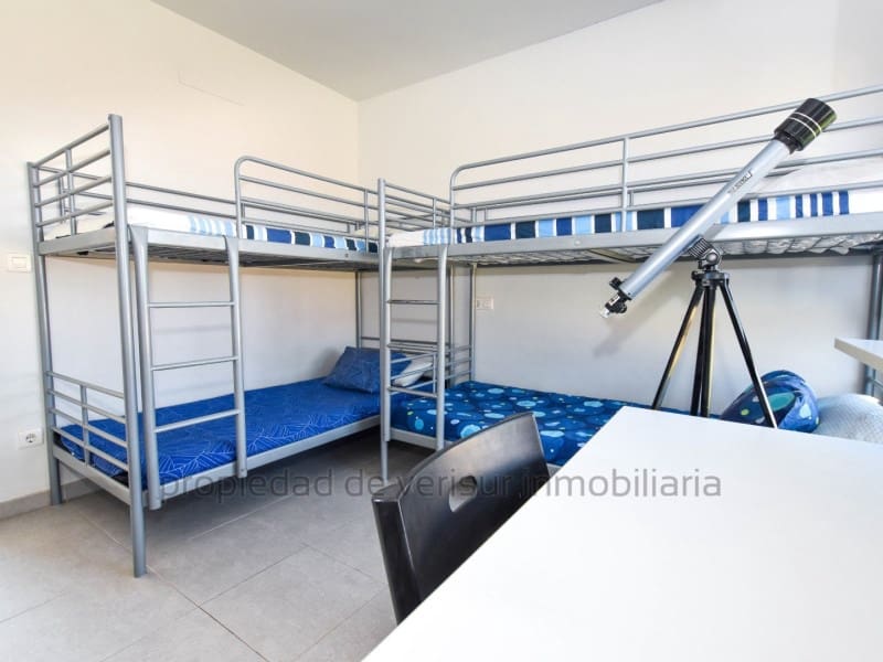 2 makuuhuone Huoneisto myytävänä paikassa Vera mukana 
autotalli - 154 000 € (Ref: 9375388)