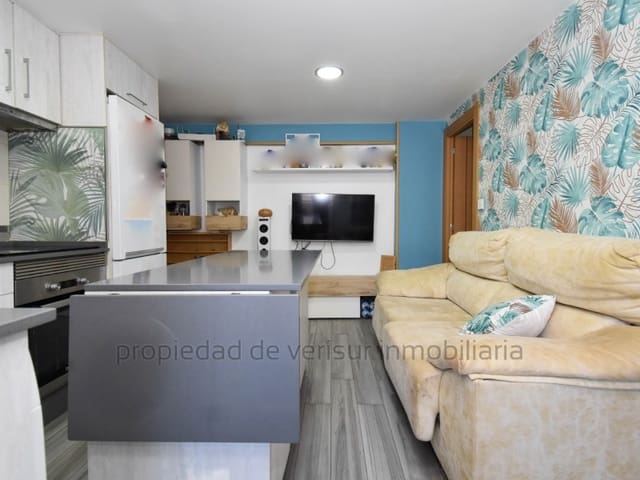Apartamento de 2 habitaciones en El Hornillo, Aguilas en alquiler - 550 € (Ref: 9375389)