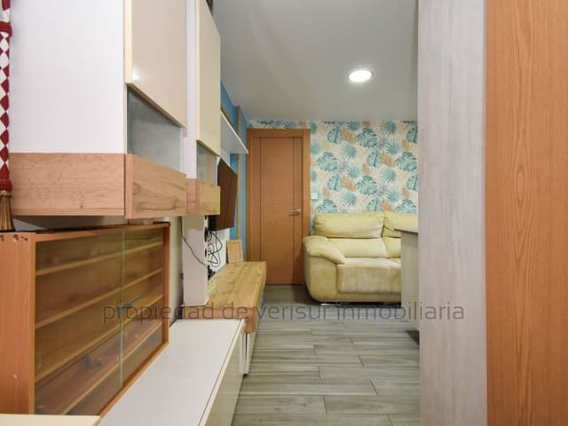 Apartamento de 2 habitaciones en El Hornillo, Aguilas en alquiler - 550 € (Ref: 9375389)