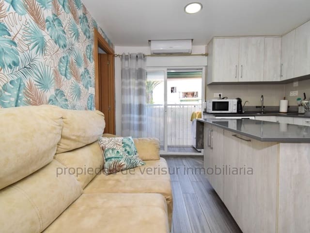 Apartamento de 2 habitaciones en El Hornillo, Aguilas en alquiler - 550 € (Ref: 9375389)