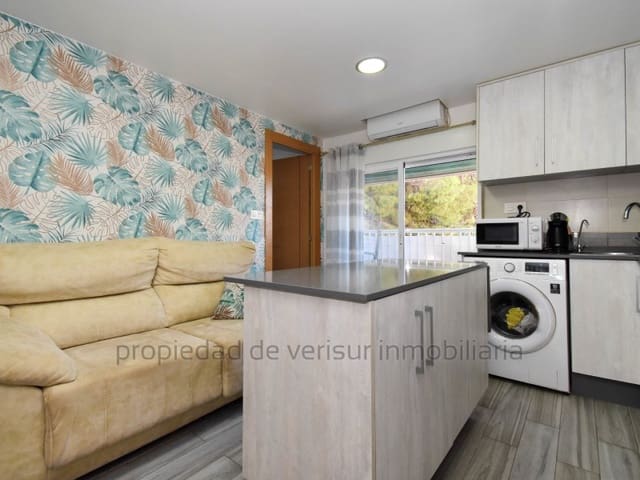 Apartamento de 2 habitaciones en El Hornillo, Aguilas en alquiler - 550 € (Ref: 9375389)