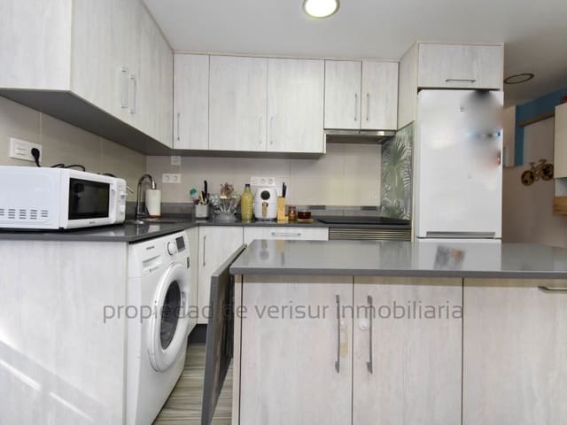 Apartamento de 2 habitaciones en El Hornillo, Aguilas en alquiler - 550 € (Ref: 9375389)